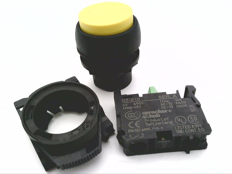 SPRECHER & SCHUH D7P-E5PX10