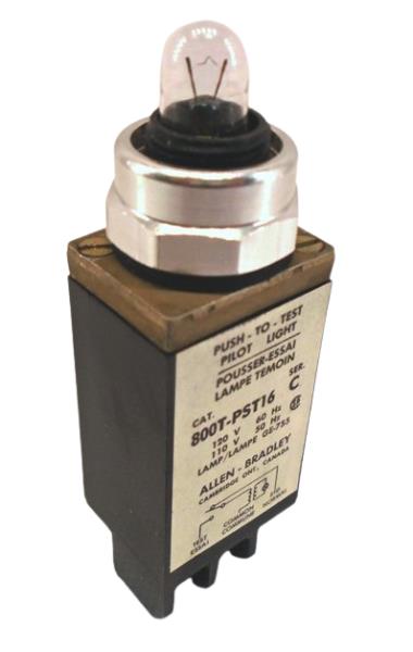 ALLEN BRADLEY 800T-PST16