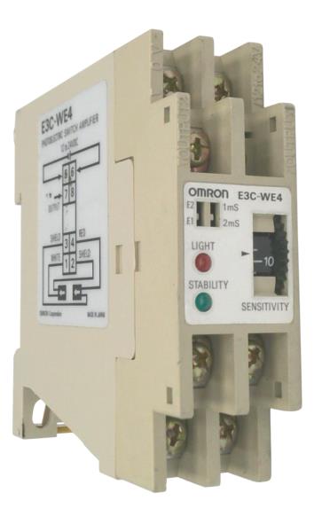 OMRON E3C-WE4