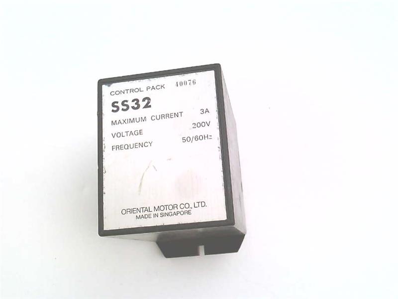 ORIENTAL MOTOR SS32