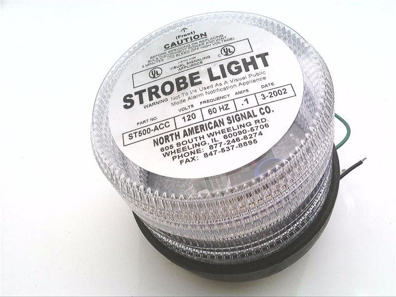 NORTH AMERICAN SIGNAL ST500-ACC