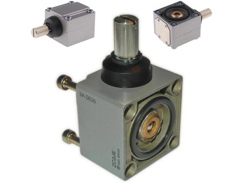 SCHNEIDER ELECTRIC ZC2JE04