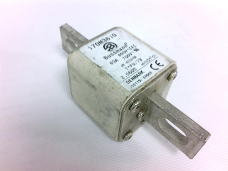 EATON CORPORATION 170M3610