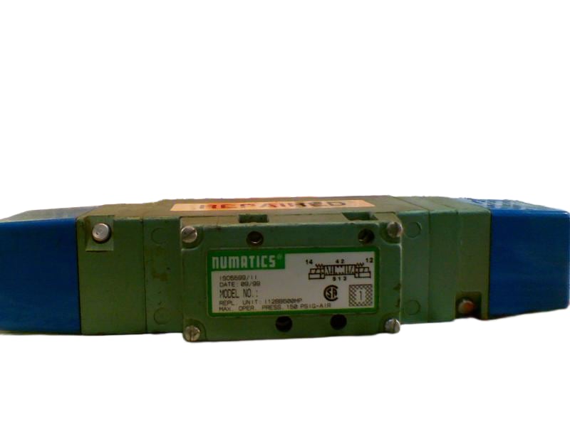 ASCO I12BB600MP