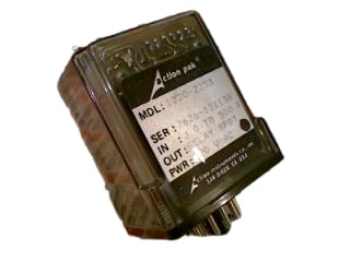 INVENSYS 1220-2253J