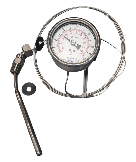 WIKA F73.100-C1F-4ND-E0140-N03-4-HZZ-ZZZZZZ