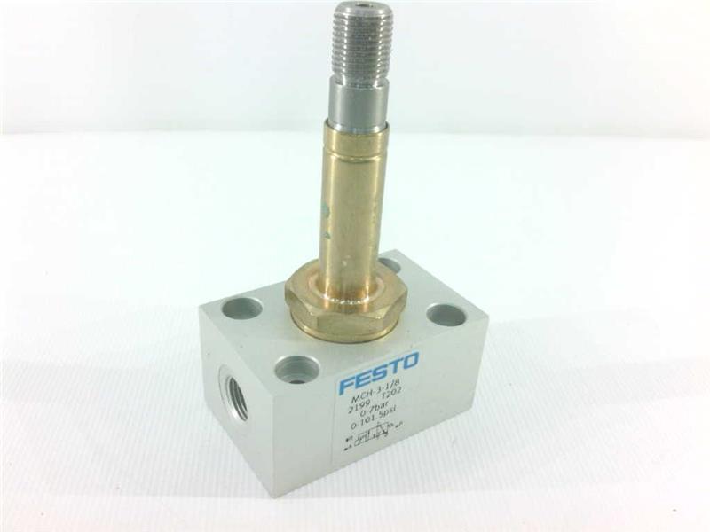 FESTO MCH-3-1/8
