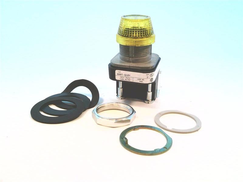 ALLEN BRADLEY 800T-Q10Y