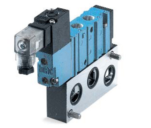 MAC VALVES INC 411A-D0B-DM-DDAJ-1KF