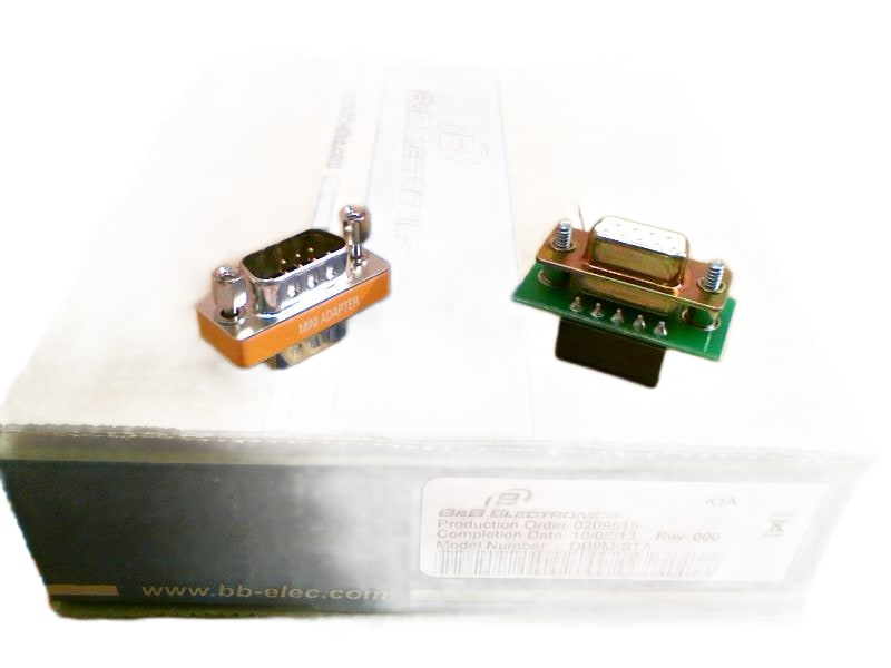 DB9M-STA by ADVANTECH
