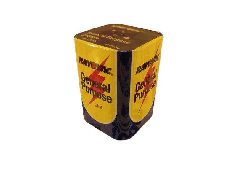 RAYOVAC 920