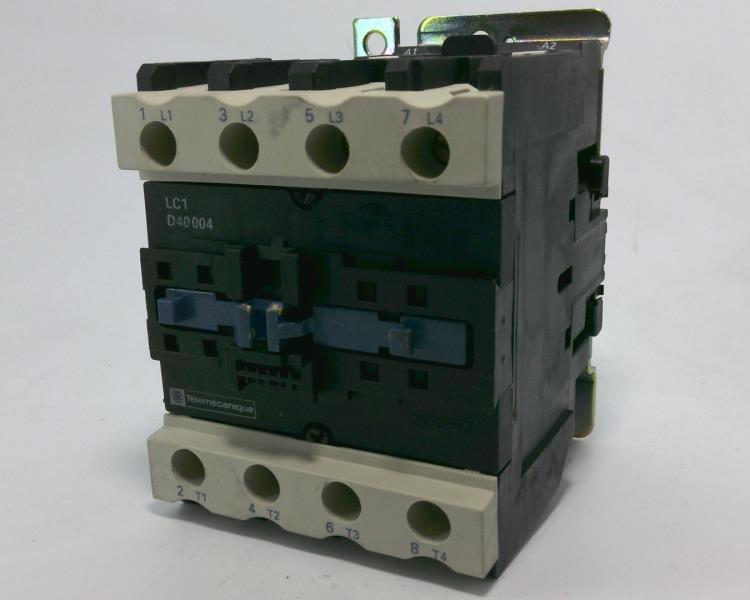 SCHNEIDER ELECTRIC LC1D40004U7