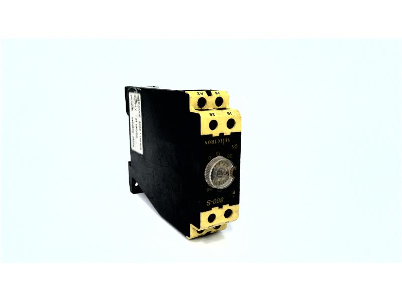800S-1-0N-60S-24V Timer/Counter by SELECTRON