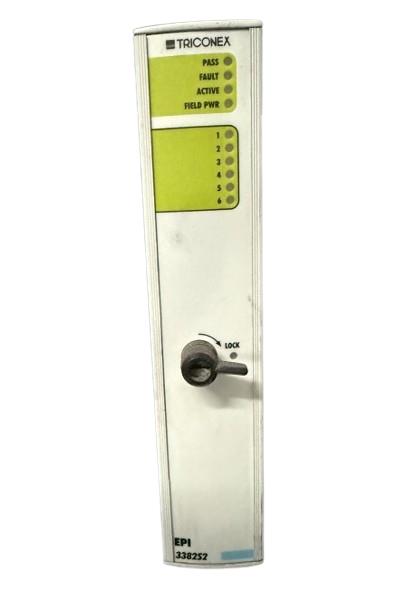 EPI3382S2 by TRICONEX