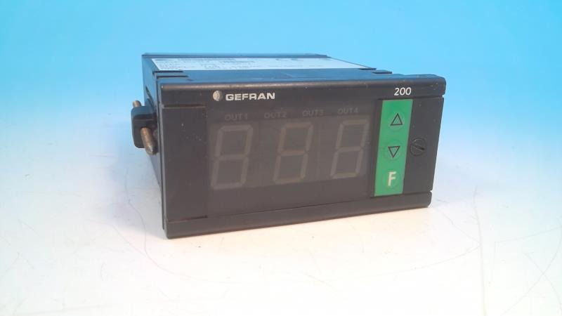 GEFRAN 200-2-2R-1