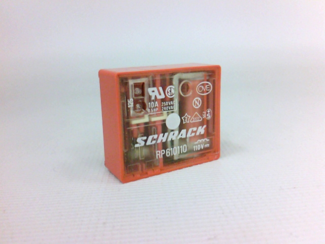 TE CONNECTIVITY RP 610110