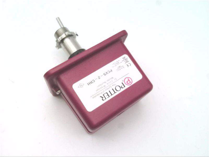 POTTER ELECTRIC PCVS-2-CRH