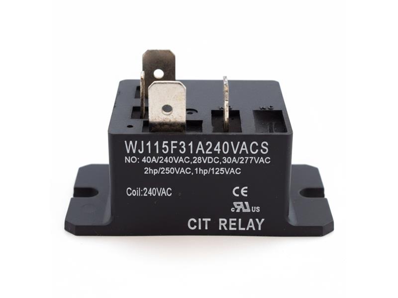 J115F31A24VACS by CIT RELAY