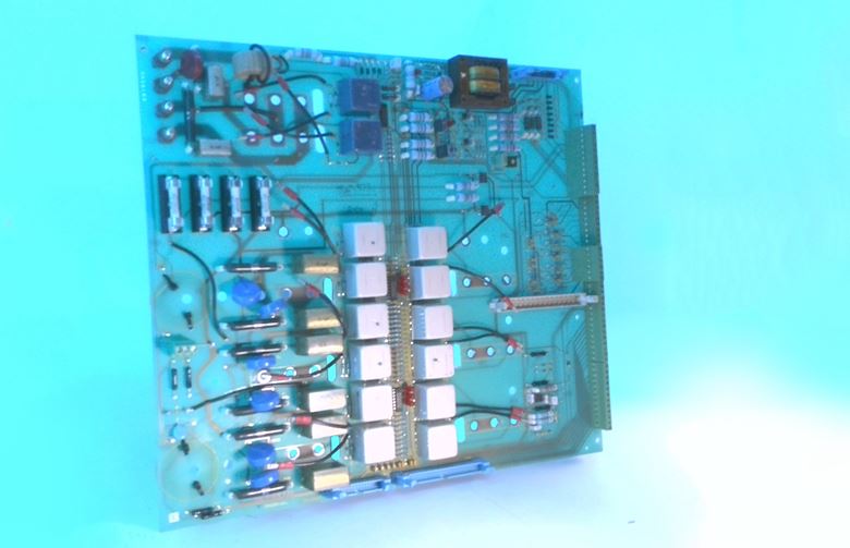 20X3293/20 by CONVERTEAM