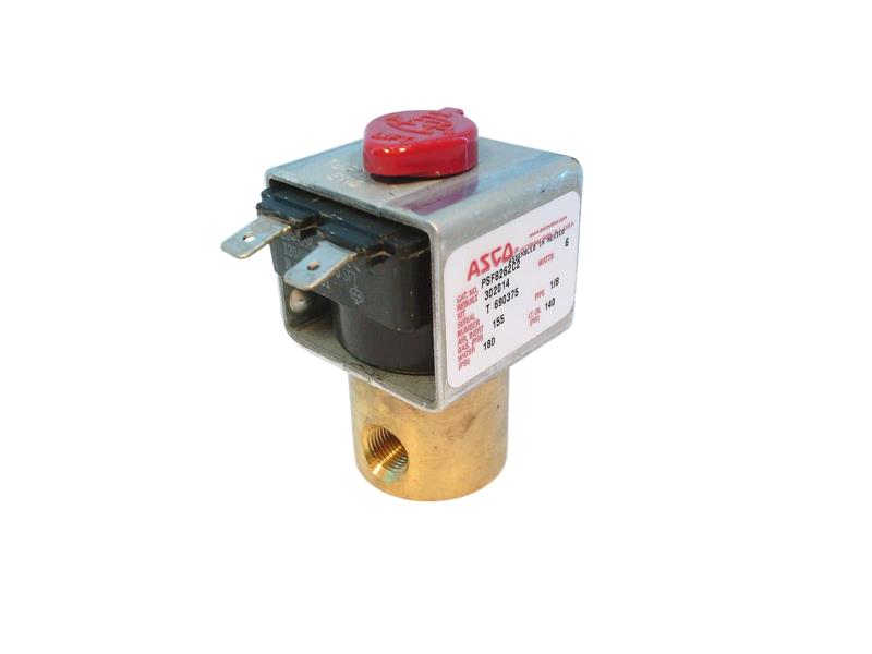 ASCO PSF8262C2AC120/60-110/50