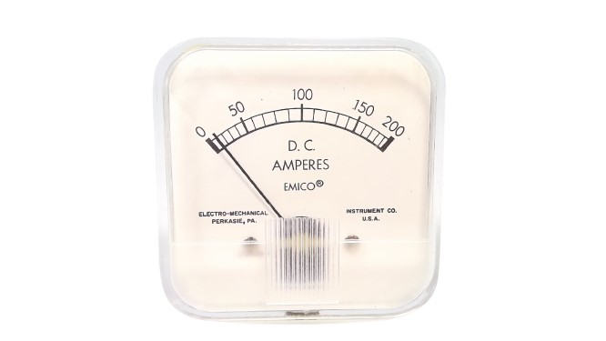 EMICO GAUGES 930600-006