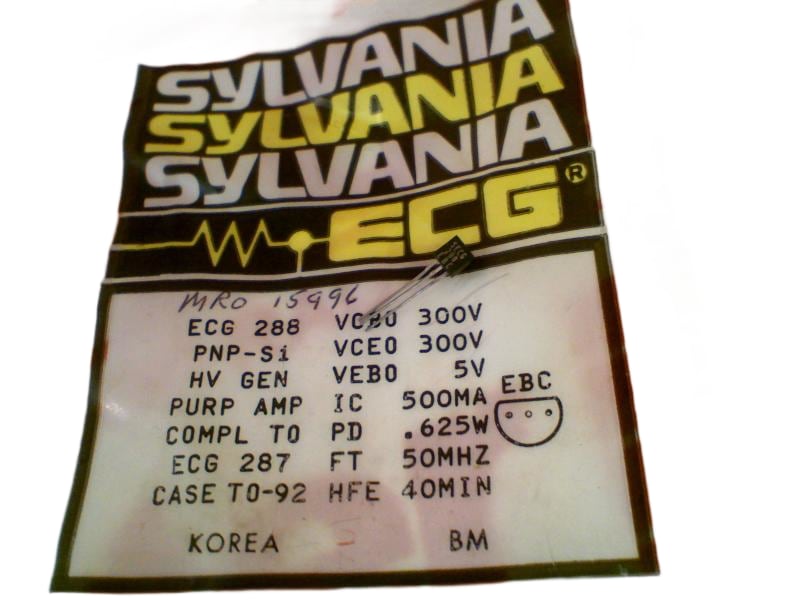 OSRAM ECG-288