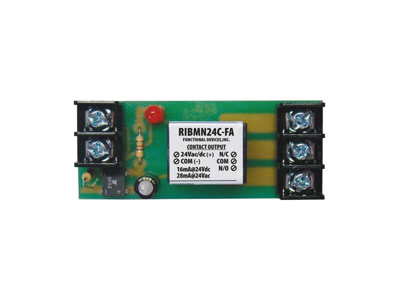 FUNCTIONAL DEVICES RIBMN24C-FA