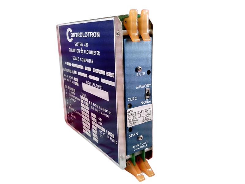 CONTROLOTRON 483N-12.75CS.375-GM-P3D116-B-29350B