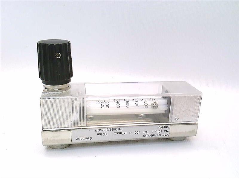 SWAGELOK VAF-G1-10M-1-0