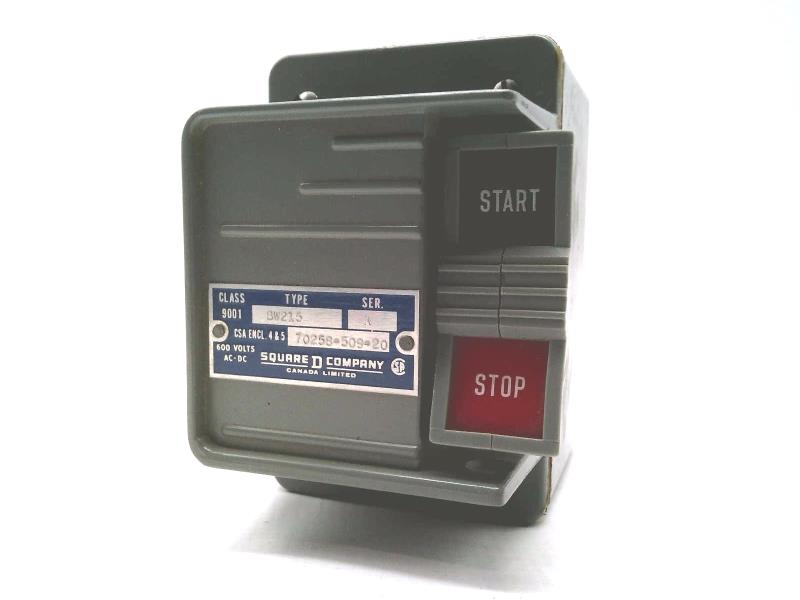 SCHNEIDER ELECTRIC 9001-BW215