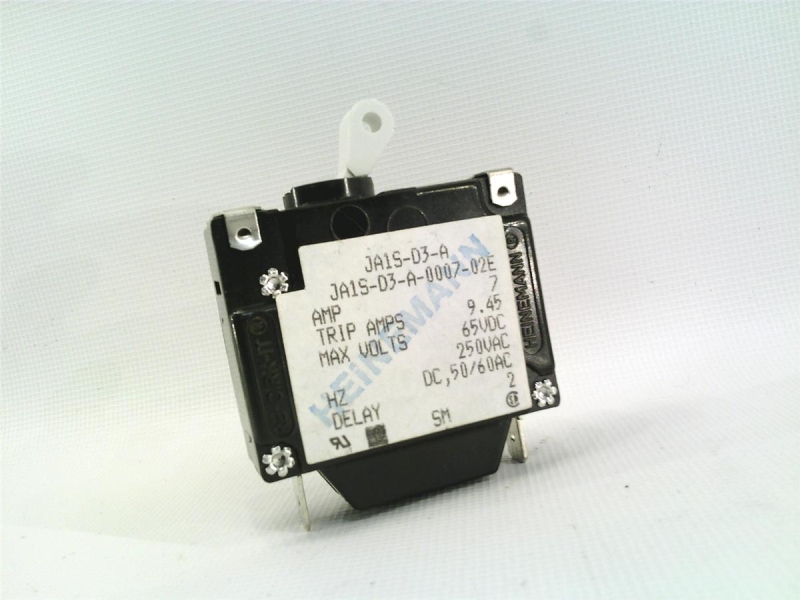 EATON CORPORATION JA1S-D3-A0007-02E