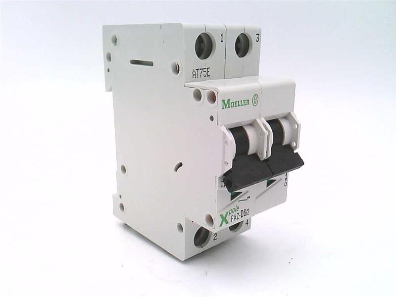 EATON CORPORATION FAZ-D6/2