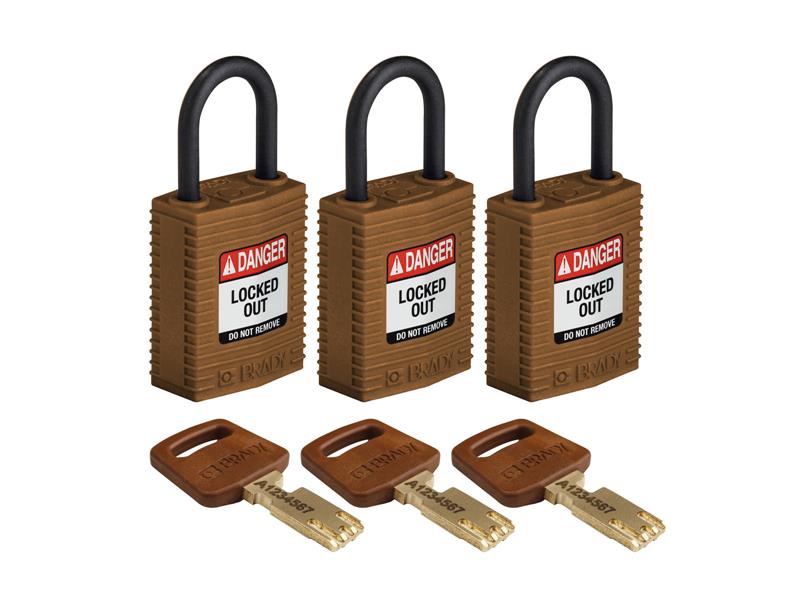 BRADY CPT-BRN-25PL-KA3PK