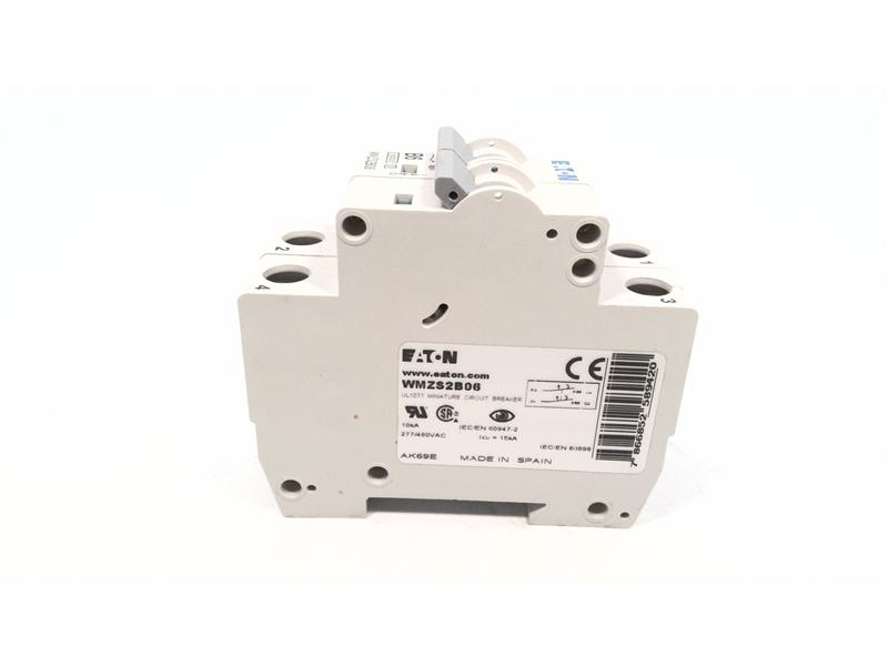 EATON CORPORATION WMZS2B06