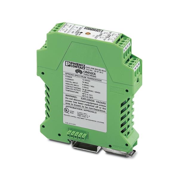 PHOENIX CONTACT RAD-ISM-900-BD-BUS