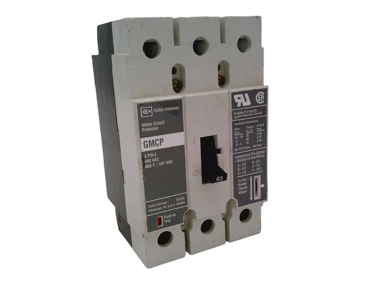 EATON CORPORATION GMCP063M2C