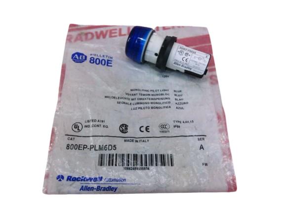 ALLEN BRADLEY 800EP-PLM6D5