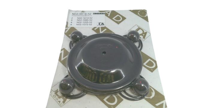 N02-9814-52 by JDA GLOBAL