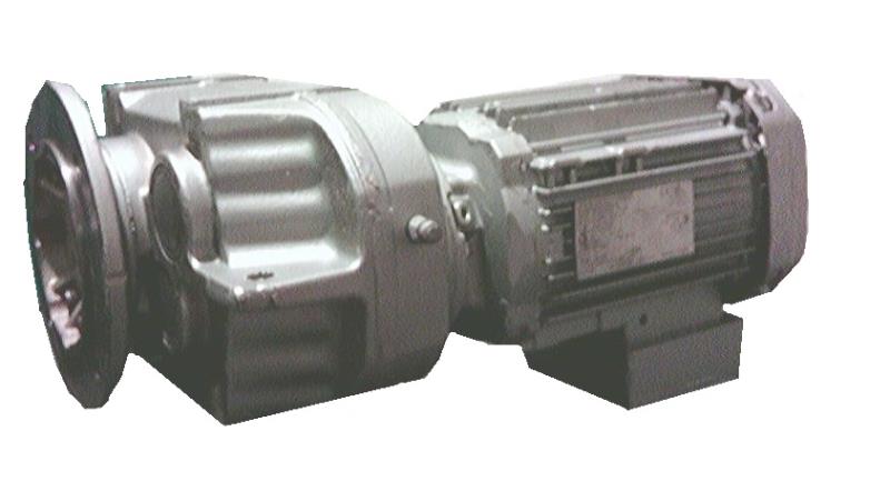 SEW EURODRIVE FAF47 DRN80M4