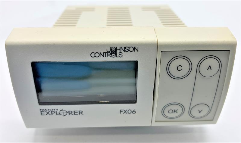 JOHNSON CONTROLS LP-FX06P00000C