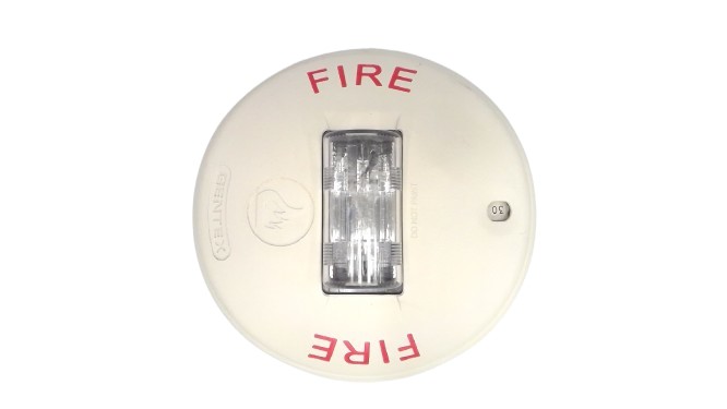 GENTEX CORPORATION GCS24CW