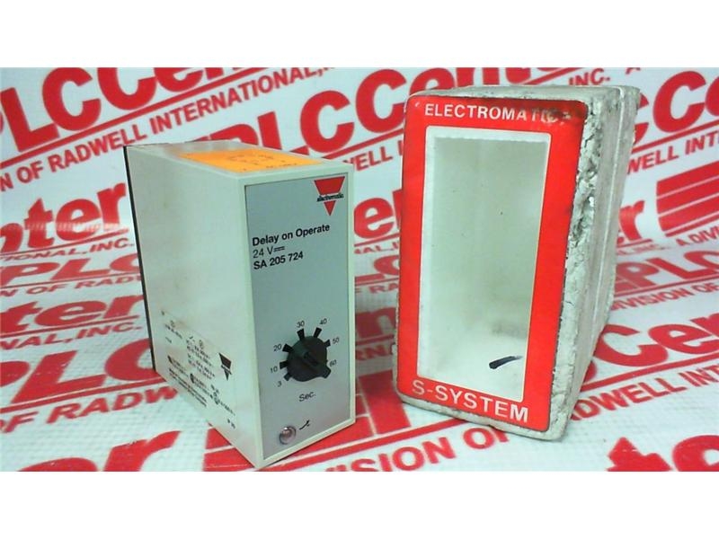 CARLO GAVAZZI SA-205-724-600S