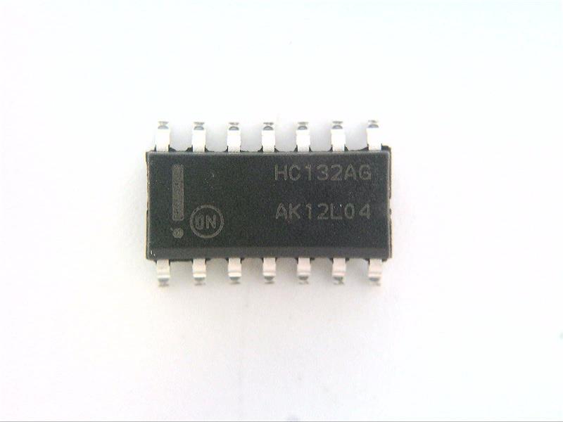 ON SEMICONDUCTOR MC74HC132ADG
