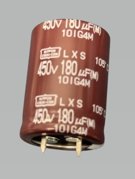 UNITED CHEMI CON ELXS451VSN181MQ35S