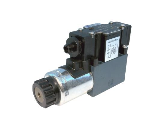 BOSCH 4WE 6 D61/EG24N9DK24L SO482