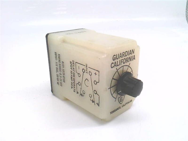 GUARDIAN CALIFORNIA 0121-1076-6700