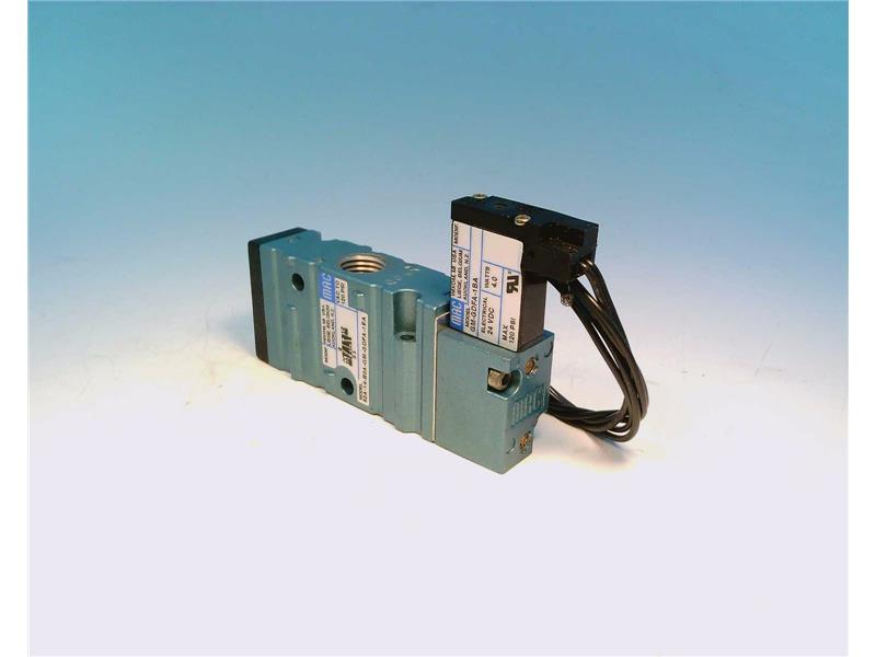 MAC VALVES INC 52A-14-B0A-GM-GDFA-1BA