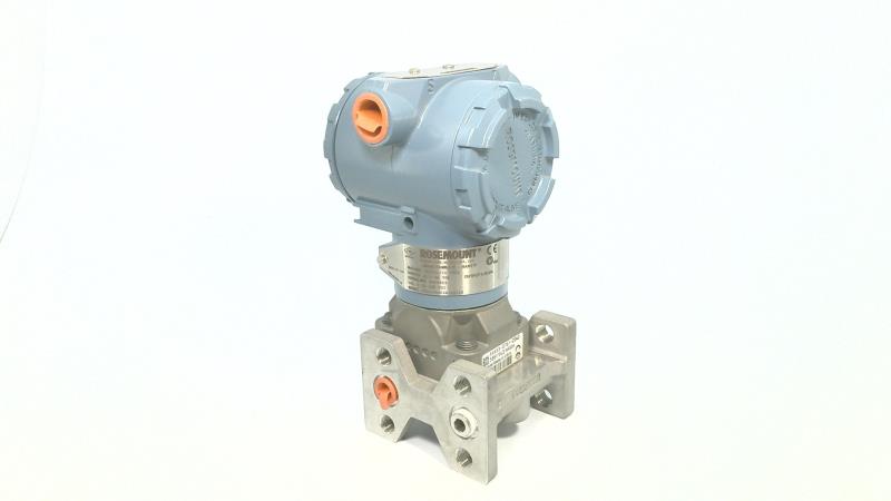 EMERSON 3051CG4A02A1AH2L4