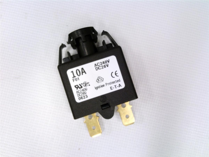 ETA ENGINEERING TECHNOLOGY 1658-F01-00-P10-10A