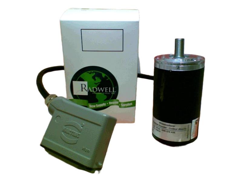 TWK ELEKTRONIK CR-65-4096-G16-A36